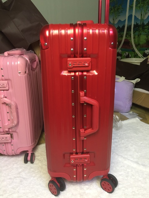 Vali khoá sập 24' Luxury