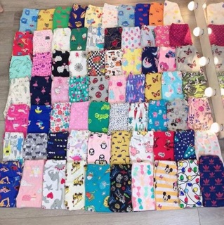 Com bo quần cotton