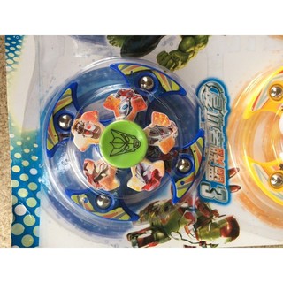 vỉ 16 con quay spinner cực mạnh( sỉ đồ trẻ em)