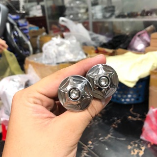 Gù ngôi sao inox CNC