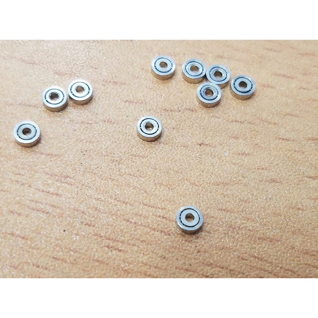 Vòng bi tiêu chuẩn thép chịu lực loại 1mm 2mm 3mm,4mm,hàng chất lượng cao ,giá tốt