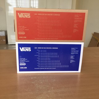 Hộp đựng giày VANS/ CONVERSE [Combo 10h]