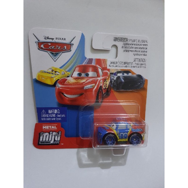Xe Hơi mini Rex Revler Blister