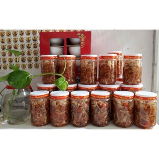 1kg dưa món mặn nhà làm