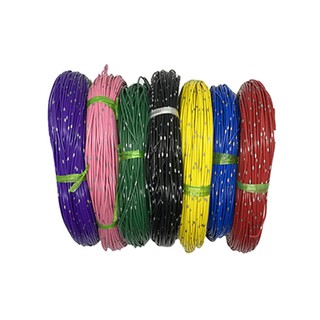 Dây điện nhật , lõi 0,5 , dây lõi đồng đỏgiá rẻ