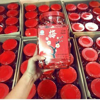 Xí muội hoa anh đào Thái Lan