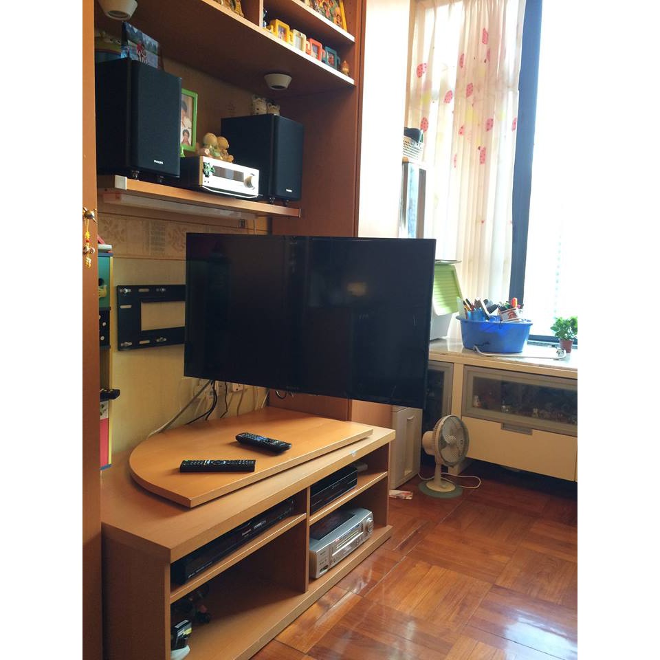 Giá treo tivi xoay vuông góc với tường NB-SP2 40-70 inch