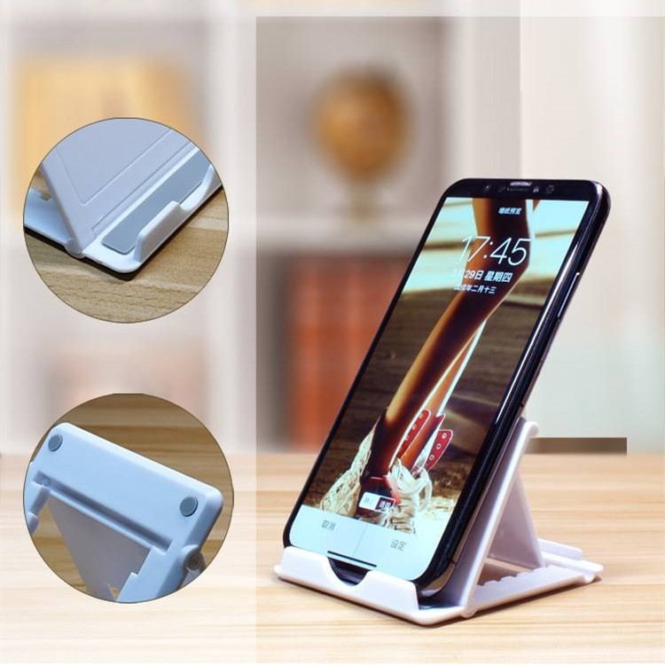 Giá Đỡ Điện Thoại Để Bàn Thông Dụng Cho Ipad / Samsung / iPhone X / XS Max
