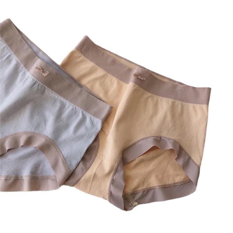 Sét 8 quần chip nâng mông kháng khuẩn