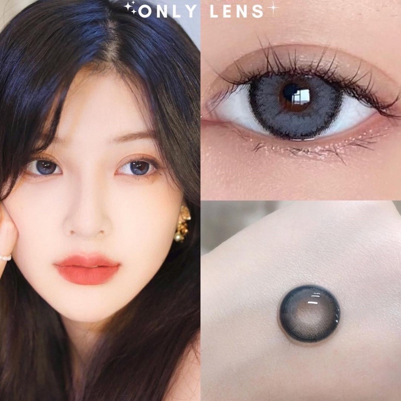 Kính áp tròng Roze blue