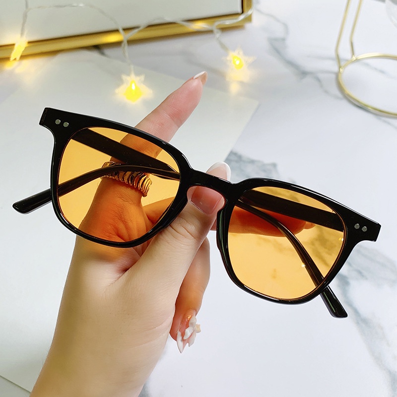 Kính Mát Chống Tia UV 100% Thời Trang Cho Nam Nữ