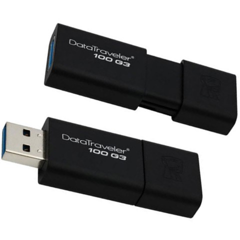 USB Kingston 16G - 32G DT 100 3.0 chính hãng giá rẻ