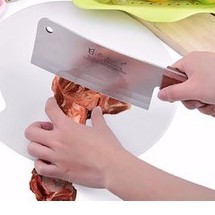 Dao chặt cán gỗ KING FISH Hàn Quốc