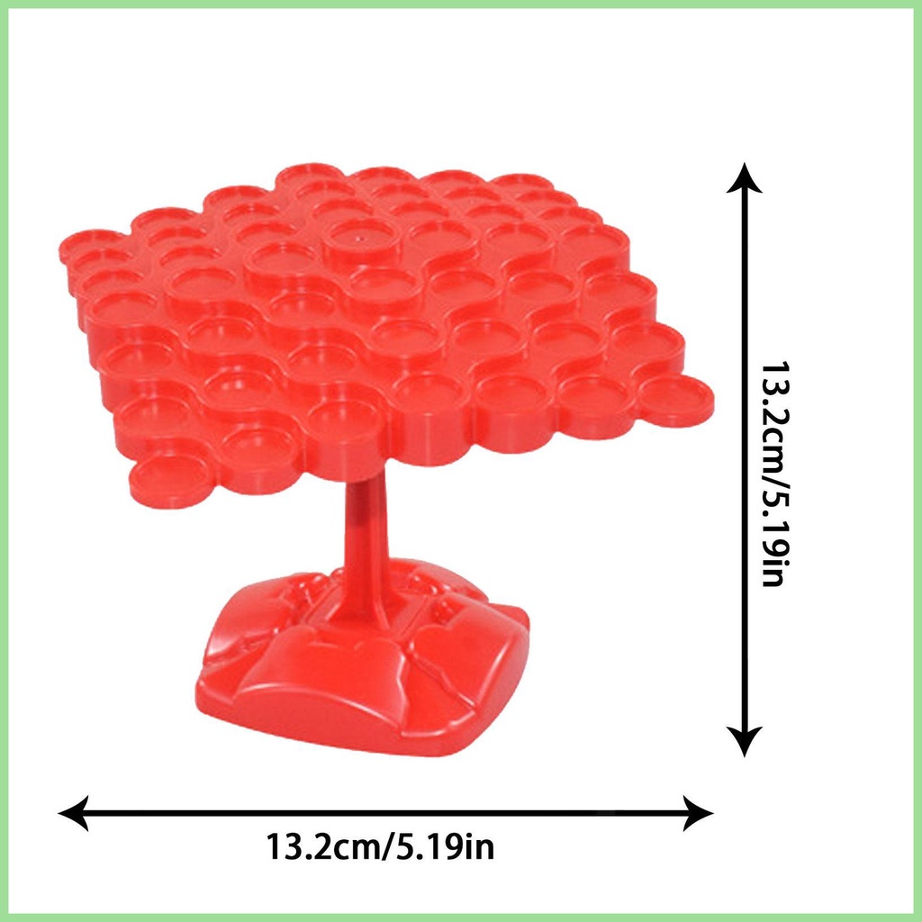 Đồ chơi trẻ em, Trò chơi ếch giữ thăng bằng cực vui nhộn, Bộ đồ chơi 50 ếch cho bé