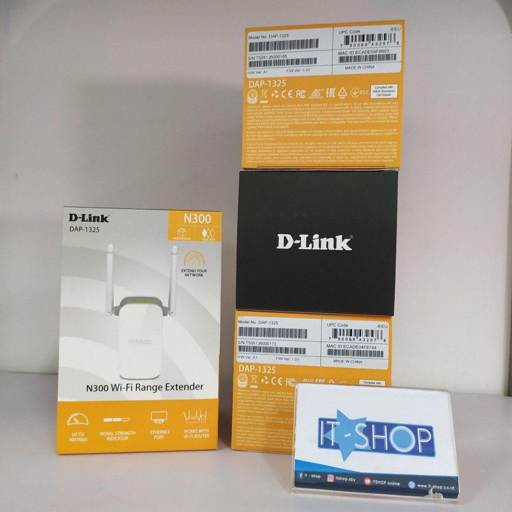 Phụ Kiện Nối Dài D-Link Dap-1325