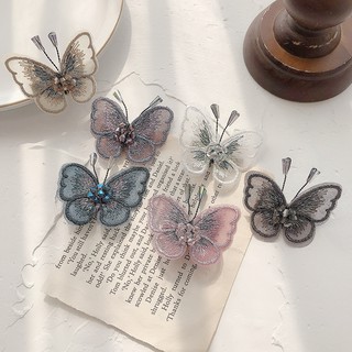 Kẹp tóc hình bướm butterfly HOT TREND