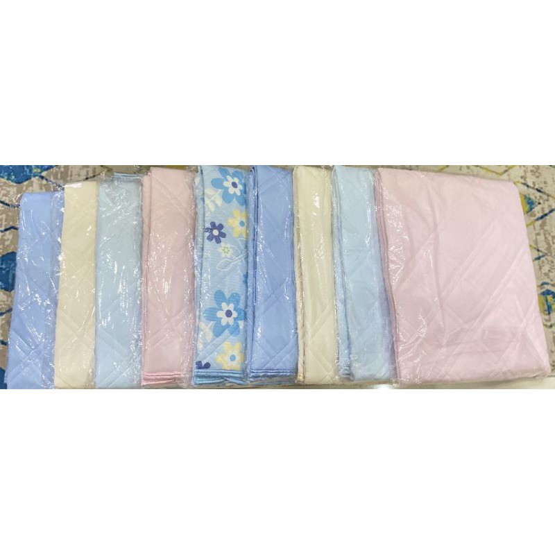 Tấm Phủ/Áo  Bảo Vệ Topper( Nệm Xuất Nhật Nitori) kích thước 1mx2m, 1m4x2m, 1m6x2m. (màu sắc NGẪU NHI