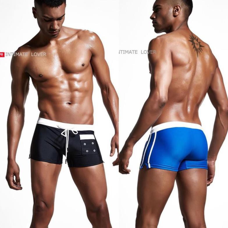Hot!! Quần bơi boxer Super Body - 703