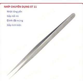Nhíp nhặt lông yến chuyên dụng giá rẻ