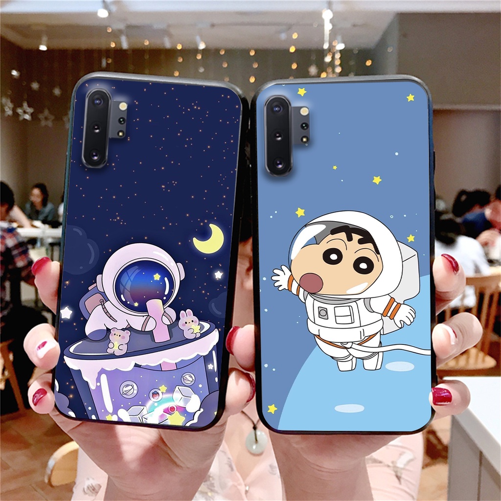 Ốp lưng Samsung Note 10 - Samsung Note 10 Plus vũ trụ cute nhiều hình cực chất mẫu hình đẹp nhiều cực chất