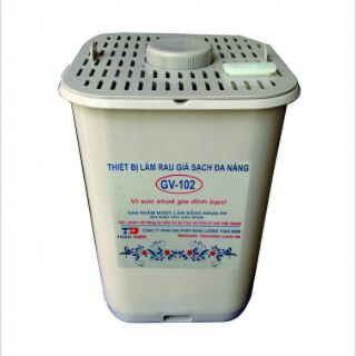 Thiết bị làm giá sạch đa năng (làm giá + muối dưa cà...)