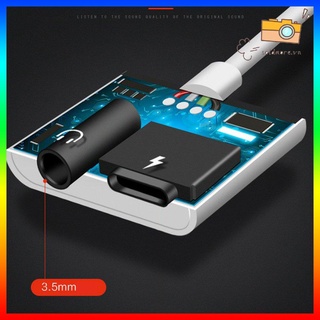 [SOE] Adapter Mobile Phone Headset Adapter Z06 For IPhone78plus Portable Adapter