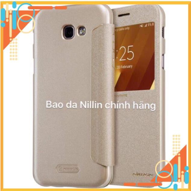 Bao da Nillkin Zenfone 4