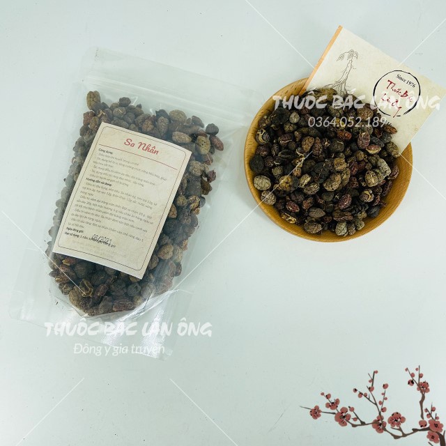 Sa Nhân 500g