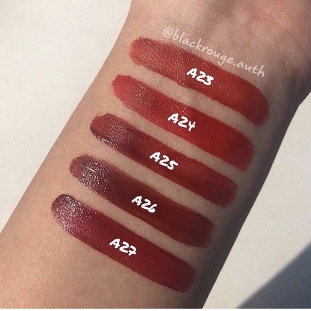 [A01-A45] Son kem Air Fit Velvet Lip Tint A06 A12 A26 (Ver 5/ Ver 6/ Ver7/ Ver 8) | BigBuy360 - bigbuy360.vn