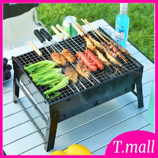 Bếp nướng than ngoài trời, Bếp nướng ăn BBQ, Bếp nướng picnic dã ngoại