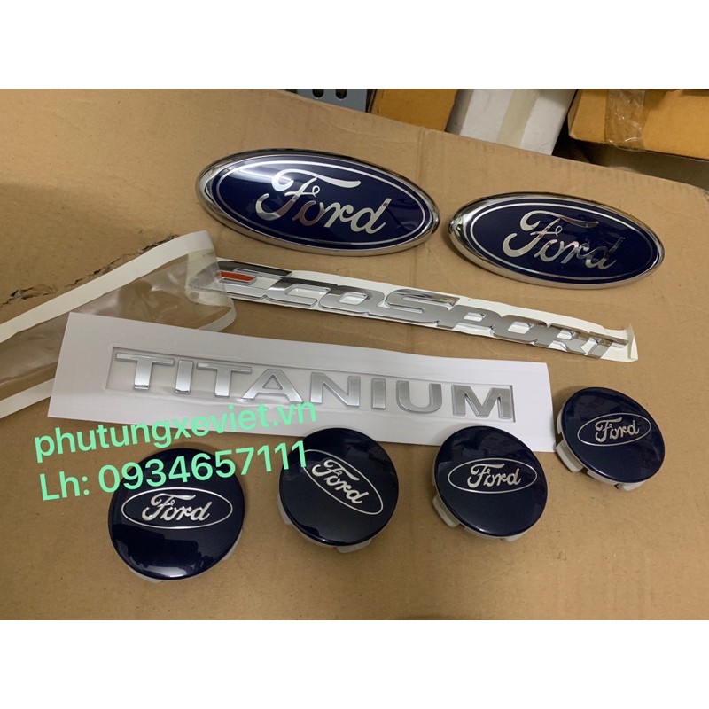 Chụp la zăng   Ford EcoSport, Fiesta, Focus...