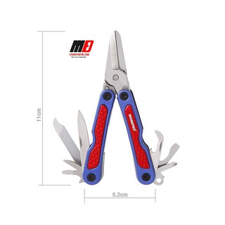BỘ DỤNG CỤ ĐA NĂNG 10 TRONG 1 WORKPRO W014001