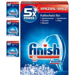 Nước rửa chén Finish 1150ml dùng cho máy rửa chén cao cấp