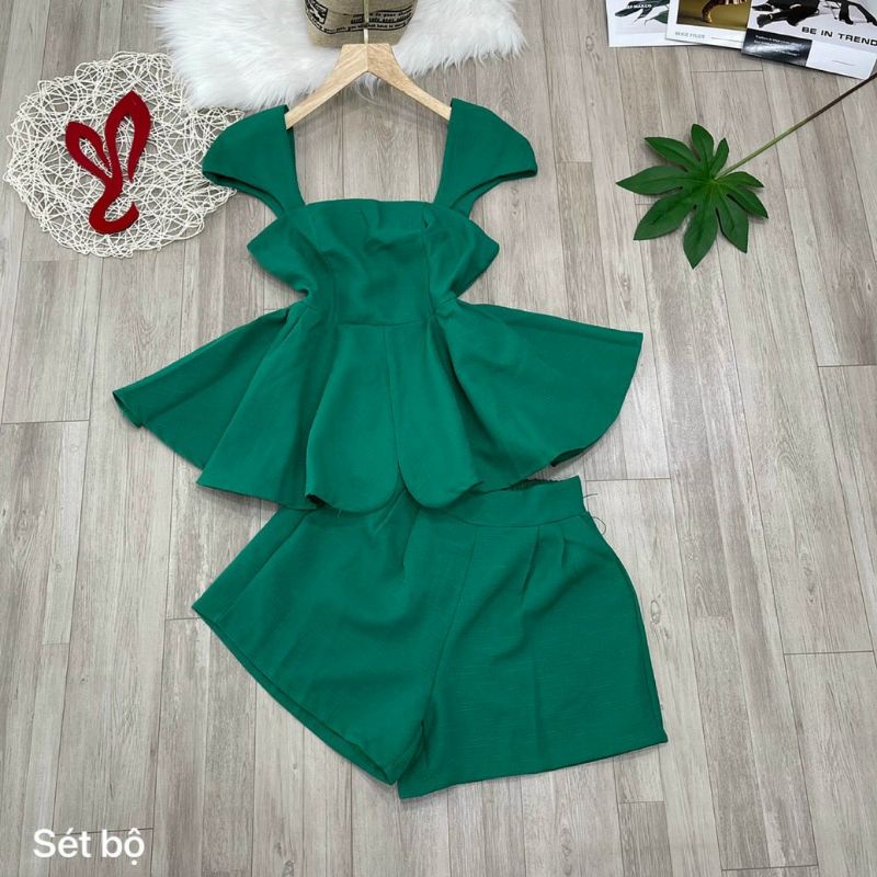 ❤️SET BỘ KIỂU ĐÙI XINH