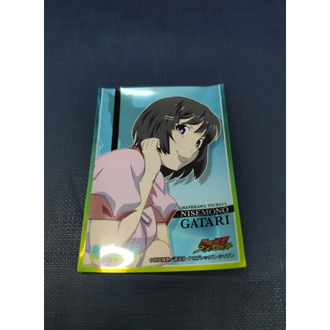 [ Dưa Hấu Yugioh ] Bọc bài lẻ chính hãng Standard Size  - Tsubasa Hanekawa - Sleeve 6,7cmx9,2cm