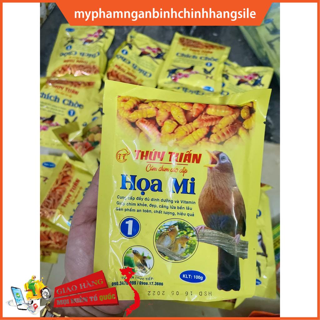 Cám chim Thúy Tuấn số 1 cao cấp giá rẻ loại 100gram