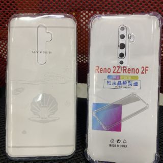 Ốp lưng Oppo Reno 2F dẻo trong chống sốc