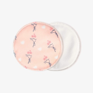 Miếng Lót Thấm Sữa Giặt Được Goodmama (Tặng 1 Khăn Tam Giác)