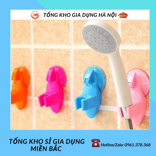 Móc hút chân không treo vòi hoa sen TỔNG KHO SỈ GIA DỤNG 88