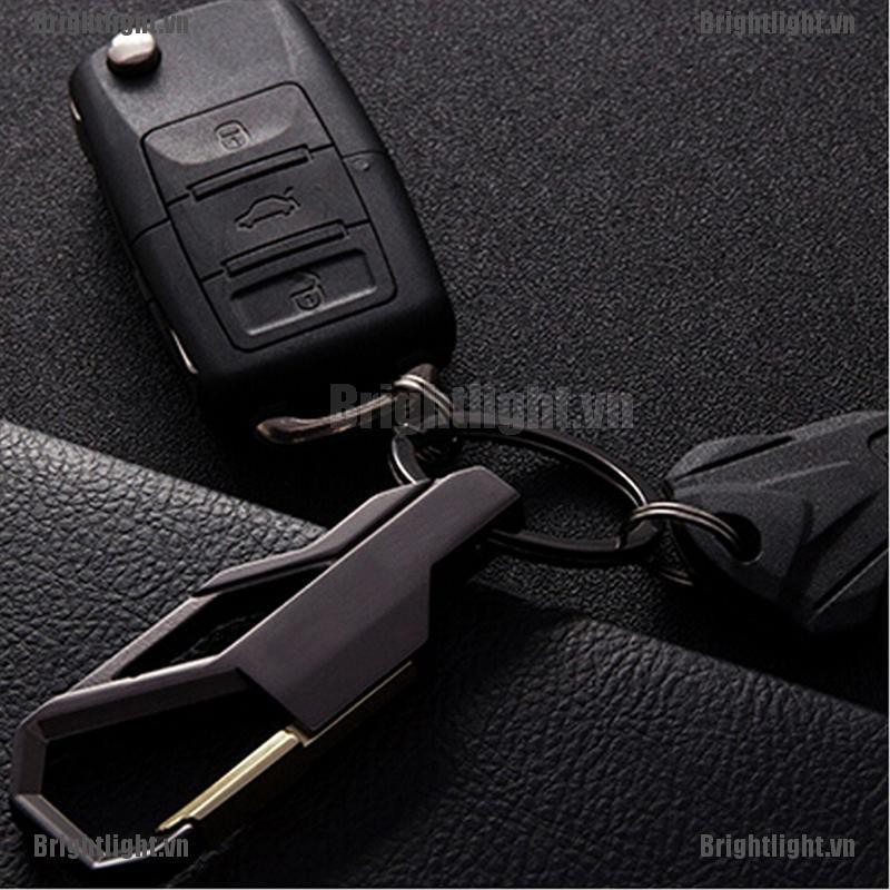 Móc Khóa Kim Loại Sáng Tạo