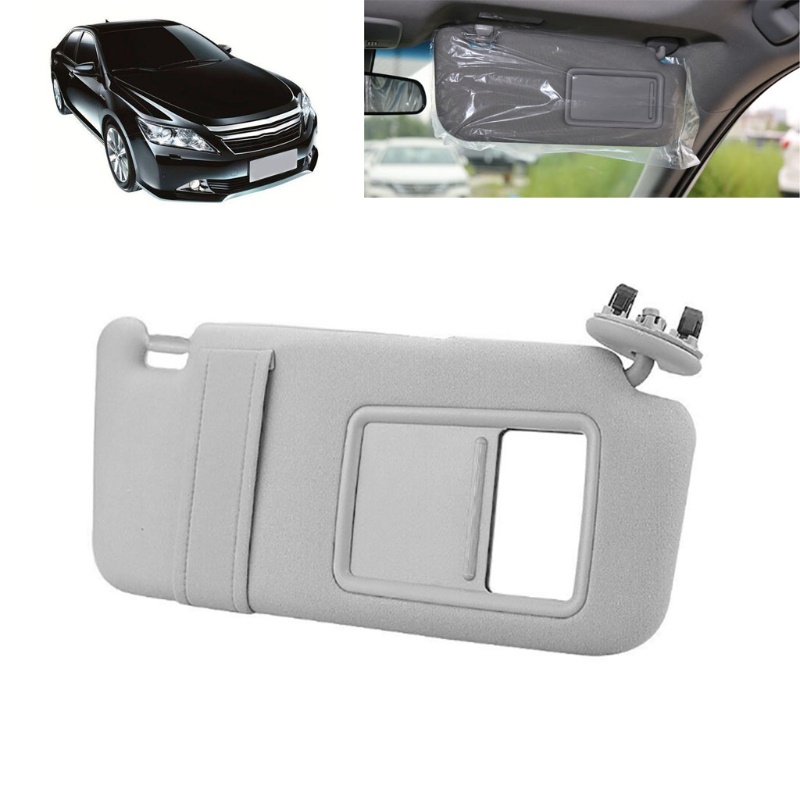 Tấm Che Nắng Chống Tia UV Hai Mặt Trái Phải Phù Hợp Cho Harmful Uvl