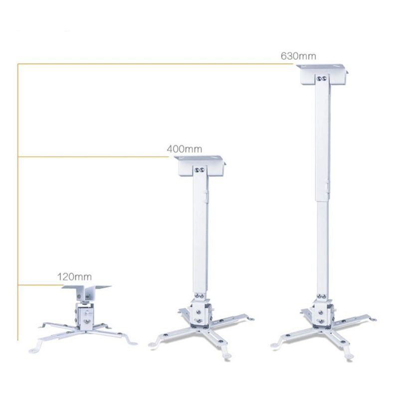 Giá treo máy chiếu co giản 30cm đến 60cm