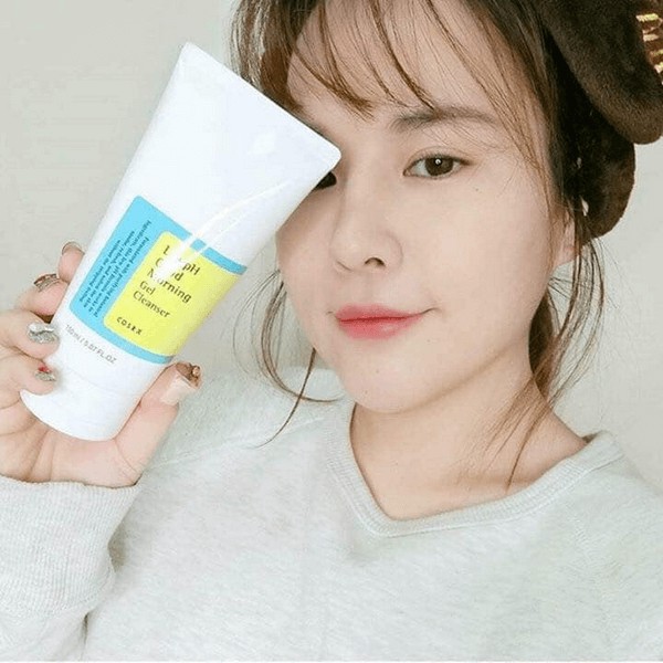 Sữa Rửa Mặt Cosrx Dạng Gel Low pH Good Morning Gel Cleanser 150ML