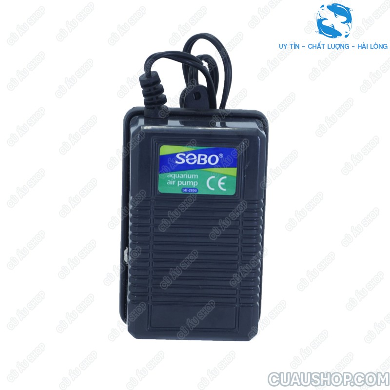 Sủi Oxy 1 Vòi Sobo SB-2800