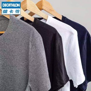 Áo phông nam decathlon có sẵn full size