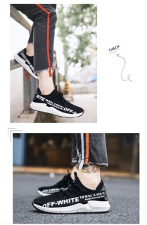 Giày sneaker phong cách hàn quốc