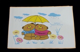 Thảm cao su hàng nhập, siêu mát cho bé