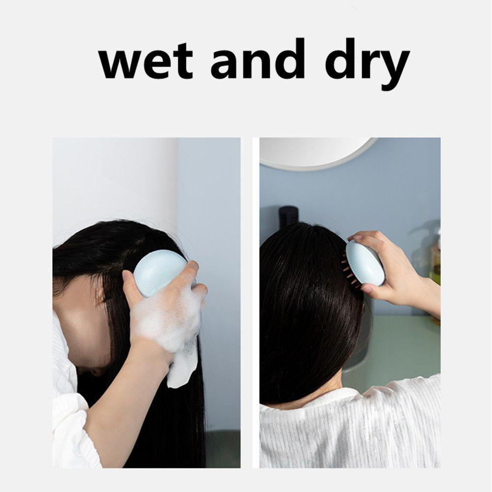 PINEVN Lược Mát Xa Da Đầu Khô Và Ướt Chất Lượng Cao Tiện Dụng Cho Spa