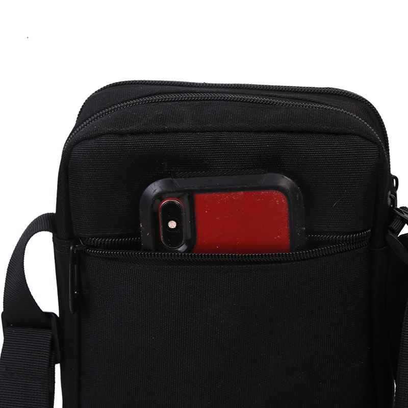Túi Đeo Chéo NIKE Dáng Vuông Nhỏ Chống Thấm Nước Thời Trang Cao Cấp