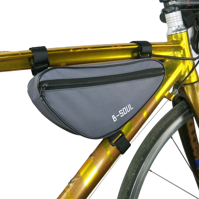 Túi tam giác treo khung xe đạp loại rẻ